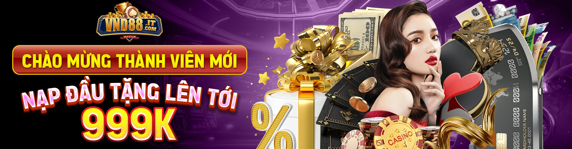 VND88 1 Chào mừng thành viên mới nạp đầu tặng lên tới 999k_ (9)