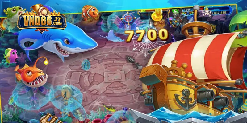 Bắn Cá Fish Hunter VND88 – Đồ Họa Đẹp, Thưởng Lớn Hấp Dẫn 2 Một số loại súng được ưa chuộng trong Fish Hunter