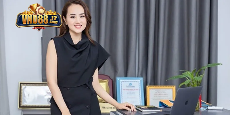 Bella Vy – Nữ CEO Tài Năng Dẫn Dắt VND88 Vươn Tầm Quốc Tế 1 Giới thiệu một vài thông tin sơ lược về Bella Vy