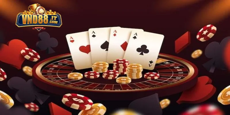 Ưu điểm giúp Casino tại VND88 khẳng định tên tuổi
