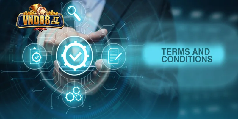 Điều Khoản Điều Kiện VND88 – Quy Định Tham Gia Chi Tiết 3 Tổng hợp các điều khoản quan trọng có trong chính sách bảo mật