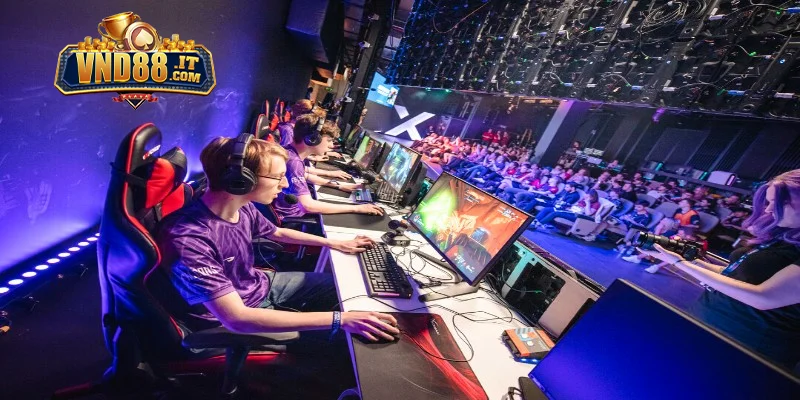 Các mẹo cược thể thao điện tử tại VND88 tăng tỷ lệ thắng