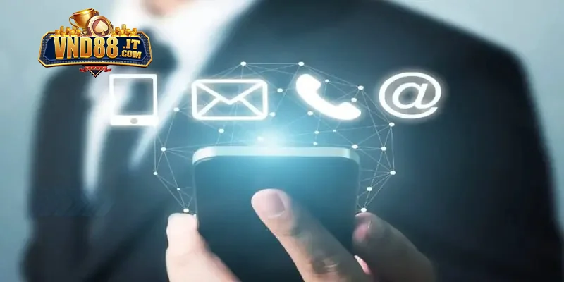 Lý do hội viên nên thực hiện liên hệ đến nhà cái VND88