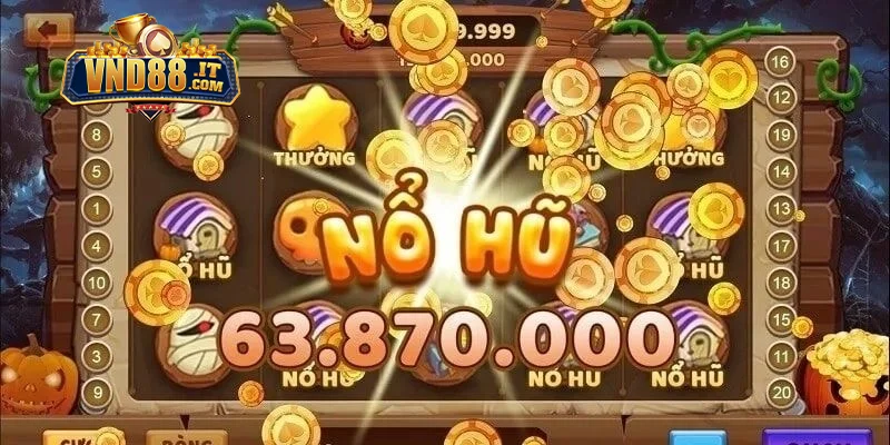Khái quát một vài thông tin cơ bản về nổ hũ VND88