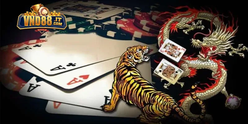 Thông tin sơ lược về nguồn gốc game bài rồng hổ VND88