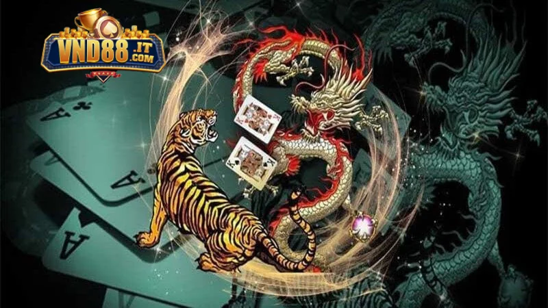 Hướng dẫn luật chơi Rồng Hổ chi tiết cho thành viên mới