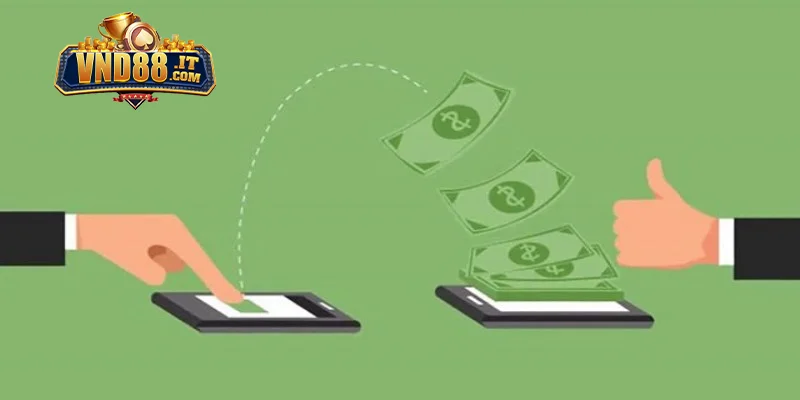 Rút Tiền VND88 – Giao Dịch An Toàn, Nhận Tiền Nhanh Chóng 2 Chi tiết quy trình rút tiền tại VND88 cho thành viên mới