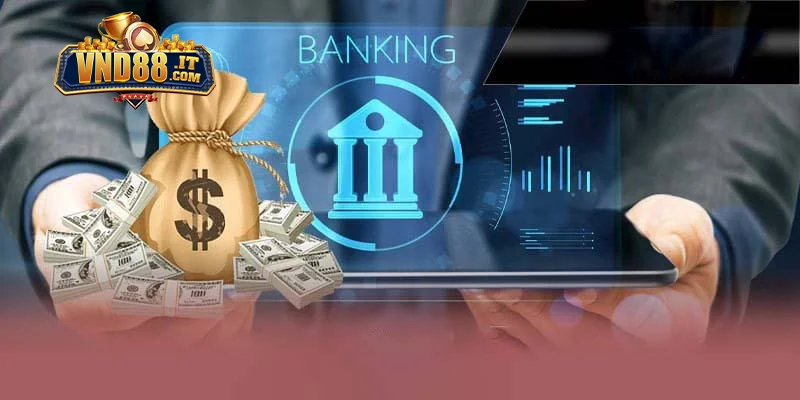 Rút Tiền VND88 – Giao Dịch An Toàn, Nhận Tiền Nhanh Chóng 3 Lý do quy trình rút tiền tại VND88 được ưa chuộng