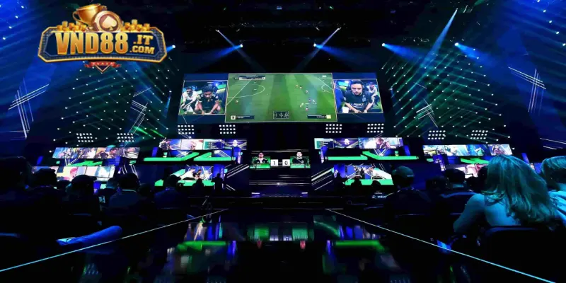 Saba Esports VND88 – Cá Cược Esports Với Tỷ Lệ Hấp Dẫn 1 Thông tin cơ bản hội viên cần biết về SABA Esports VND88