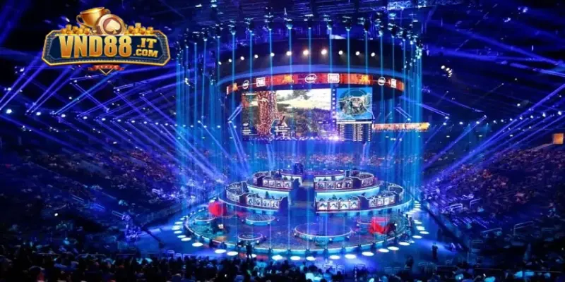 Saba Esports VND88 – Cá Cược Esports Với Tỷ Lệ Hấp Dẫn 3 Một số môn thể thao điện tử siêu hot tại SABA Esports