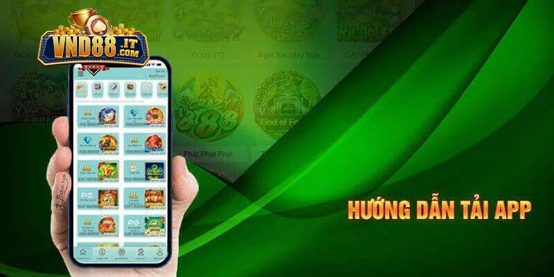 Chi tiết quy trình download ứng dụng cho tân binh