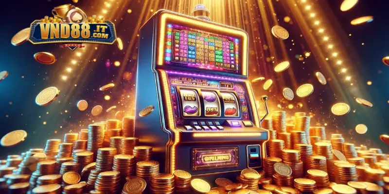 Tải Game Nổ Hũ VND88 – Chơi Ngay, Săn Thưởng Khủng Mỗi Ngày 3 Kinh nghiệm săn Jackpot tại nhà cái cực khủng từ cao thủ