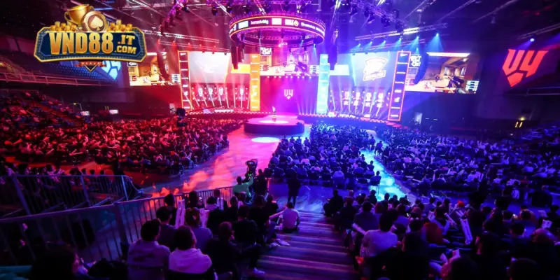 Giới thiệu thông tin khái quát về TF Gaming VND88