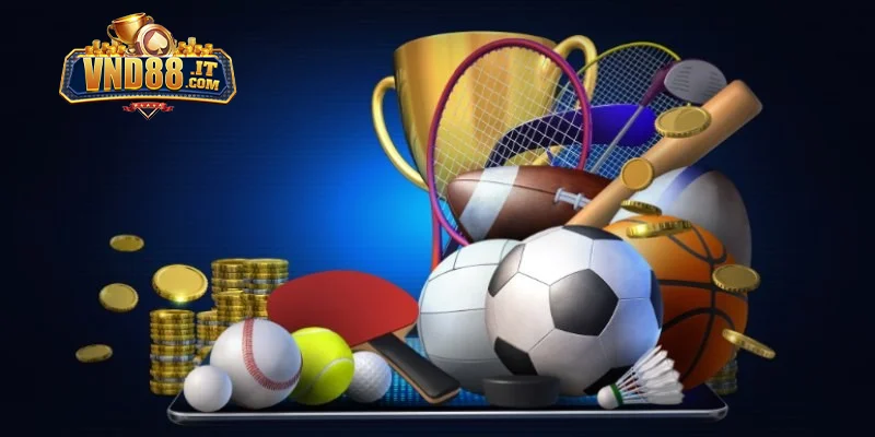 Thông tin cơ bản hội viên cần biết về thể thao VND88