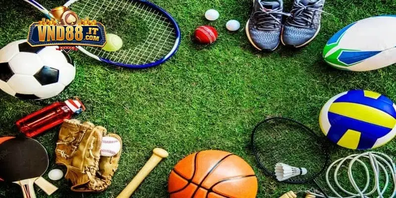 Các môn thể thao được nhiều hội viên VND88 ưa chuộng