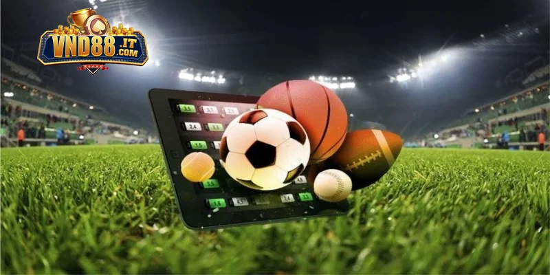 Kinh nghiệm cược thể thao tại VND88 giúp tăng tỷ lệ thắng