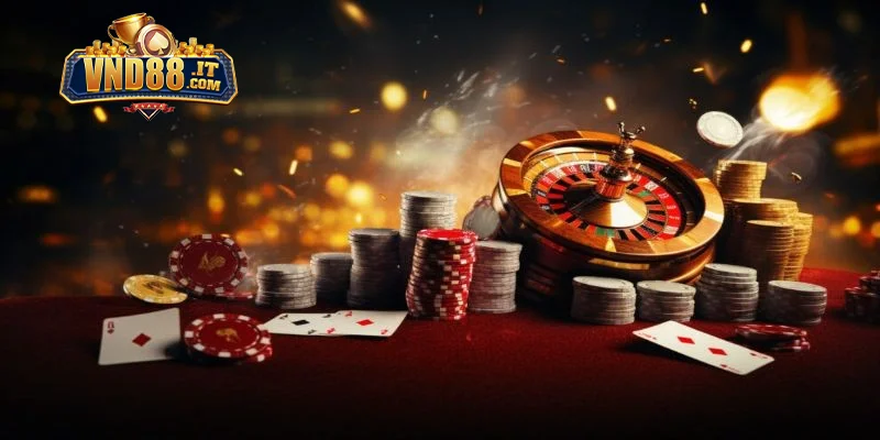 VND88 35 Casino trực tuyến VND88 mang đến những trò chơi đẳng cấp