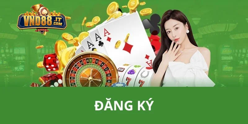 VND88 38 Hướng dẫn quy trình tạo tài khoản nhà cái VND88